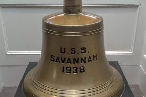 Scarbrough House bell