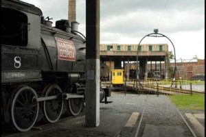 Georgia State Railroad Museum 2
