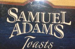 Samuel Adams Toasts