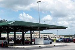 Savannah Airport parking