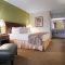 Best Western Savannah Gateway bedroom 2