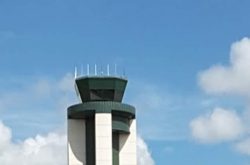 Savannah Airport Control Tower