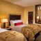 Doubletree Hilton Savannah Airport bedroom