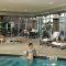 Doubletree Hilton Savannah Airport pool