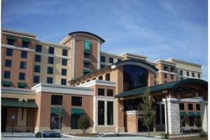 Embassy Suites Savannah Airport