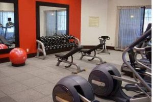 Embassy Suites Savannah Airport fitness