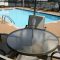 Hampton Inn Suites Savannah Airport pool