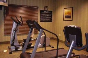 Hampton Inn Suites Savannah I-95 fitness