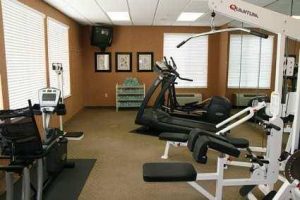 Hilton Garden Inn Savannah Airport fitness