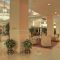 Hilton Savannah Desoto lobby