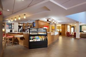 Hyatt Place Savannah Airport snacks