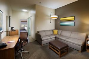 Hyatt Place Savannah Airport suite 2