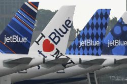 JetBlue Savannah Airport