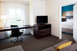 Residence Inn By Marriott Savannah Airport suite