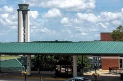 Savannah Airport Control Tower