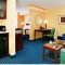 Springhill Suites by Marriott Savannah I-95 South lobby