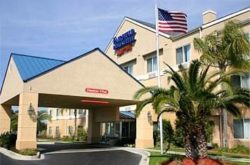 Fairfield Inn & Suites Savannah I-95 South