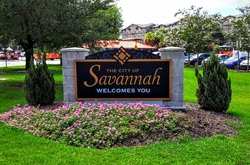 Savannah Airport at Hilton Head