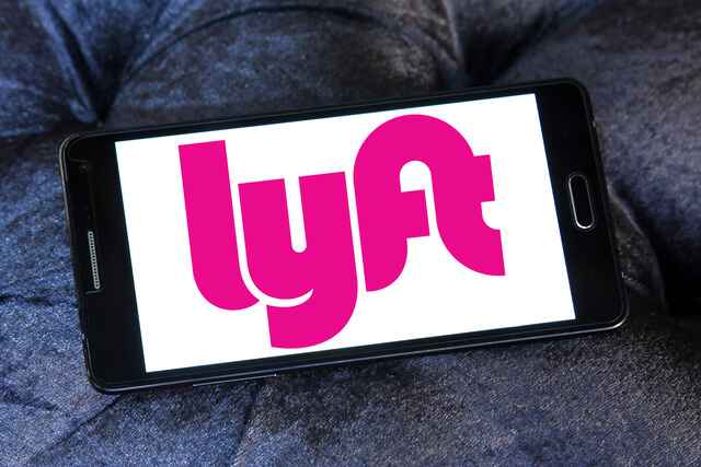 Airport Lyft